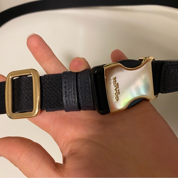 Vintage Coach Fanny Pack - Signature Brown - Picture 3 of 10